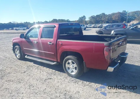 2009 GMC Canyon Value Package из США, поврежденный, VIN 1GTCS139898121574